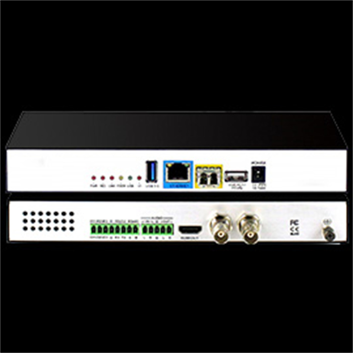 TMS-M-JH-SDI0 2K坐席SDI输入光电节点