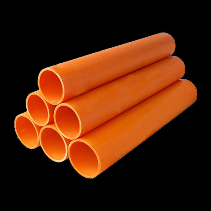 TMS-Y-YS-GC-PVCC PVC-C埋地电力电缆管