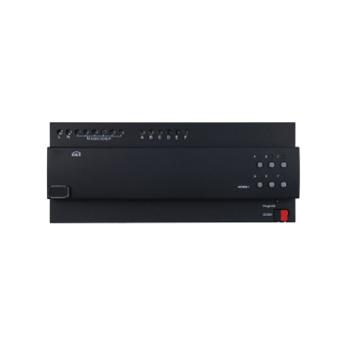 TMS-H-WG-6L1.5A-6路1.5A调光模块