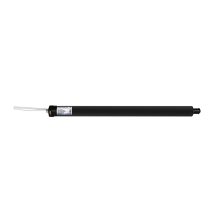 TMS-H-ZL-Buspro220VAC-智能管状电机（Buspro-220-VAC）