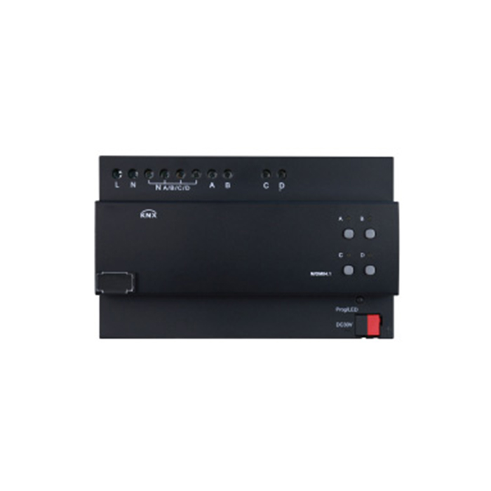 TMS-H-ZN-TGQ-041.5A-4路1.5A调光模块